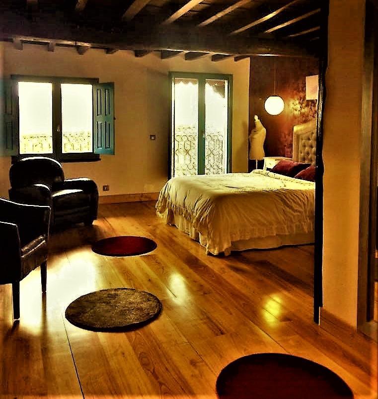 Casa Rural Cabo La Aldea Mogarraz Eksteriør billede